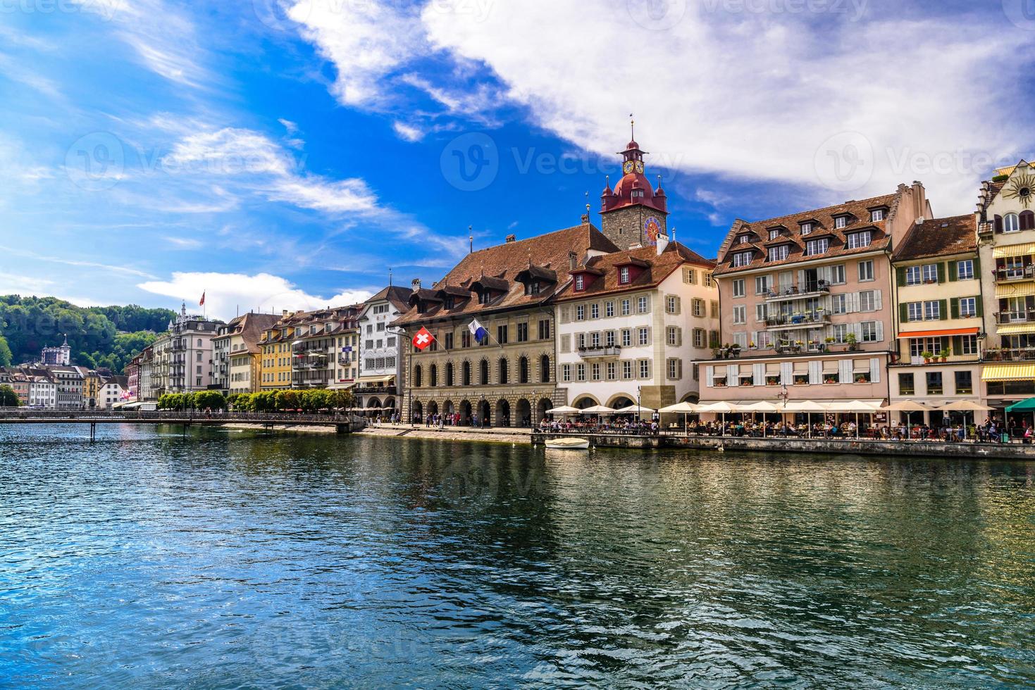 Day 04 : Paris to Zurich / Central Swiss